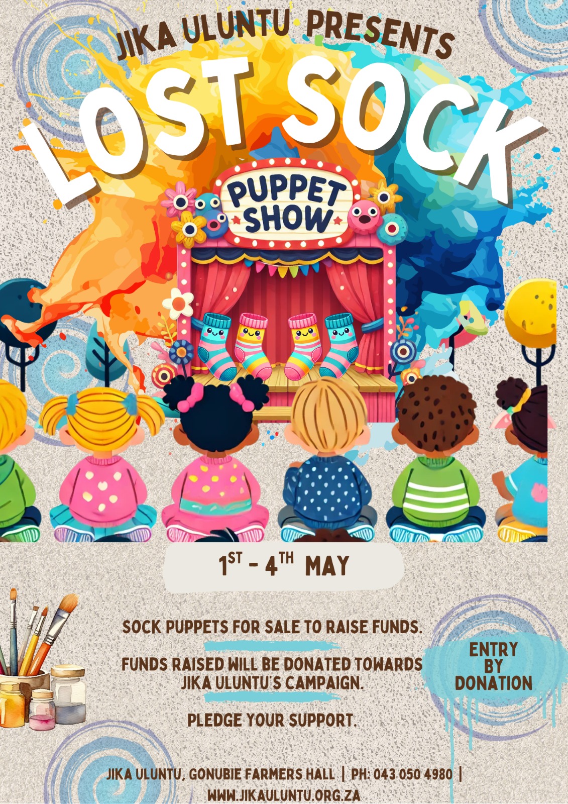 Puppet Show
